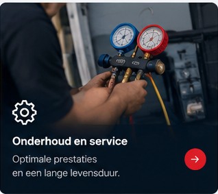 Airco onderhoud met meetapparatuur